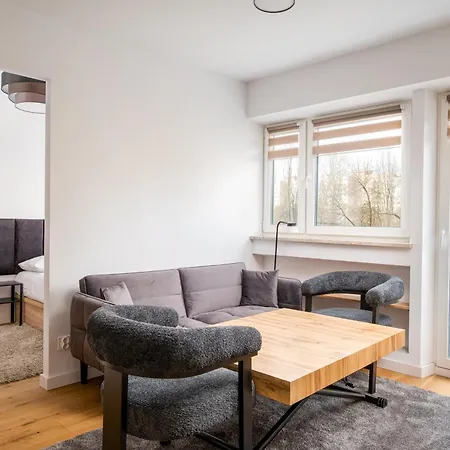 Bielany Modern By Bookinghost * Warszawa