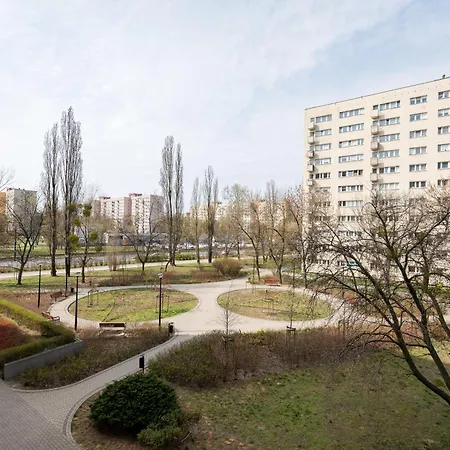 Bielany Modern By Bookinghost Lägenhet
