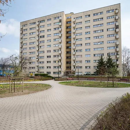 Διαμέρισμα Bielany Modern By Bookinghost *